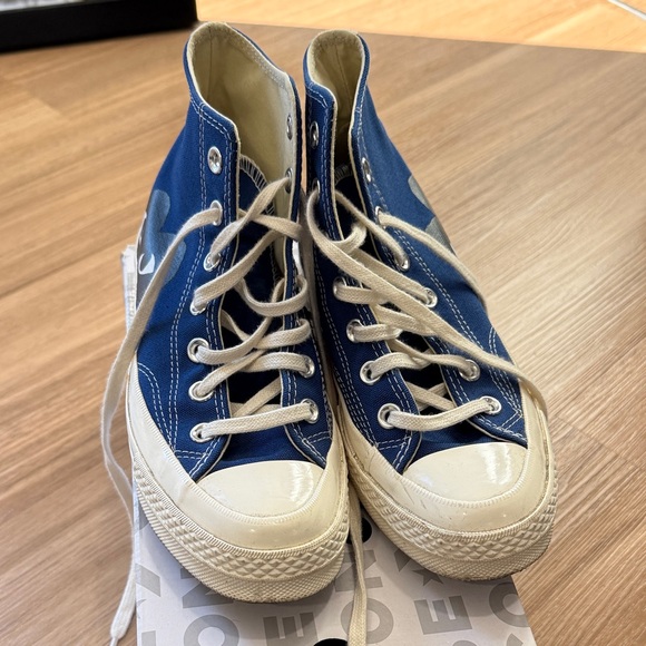 Converse Play Comme des Garçons - Picture 2 of 11